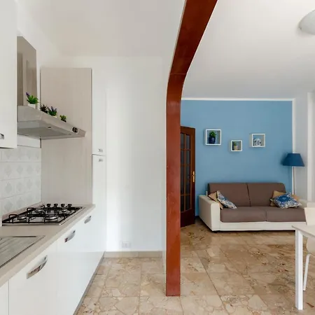 Apartment Casa Marghe Rapallo