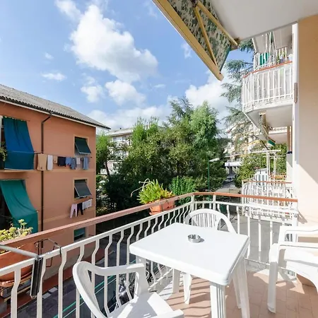 Apartment Casa Marghe Rapallo